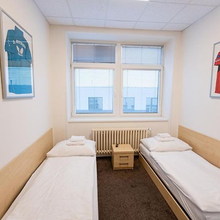 Arena Apartments Havlíčkŭv Brod Eksteriør billede