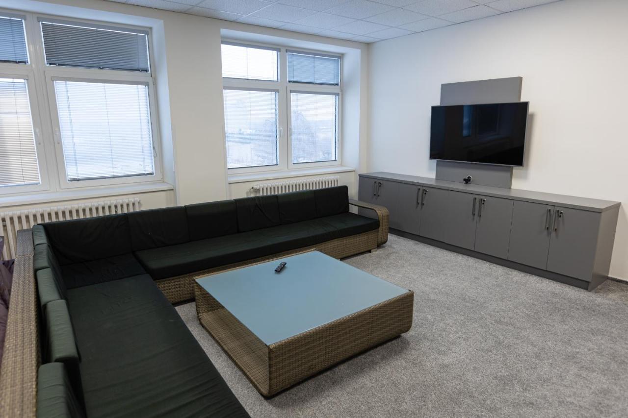 Arena Apartments Havlíčkŭv Brod Eksteriør billede
