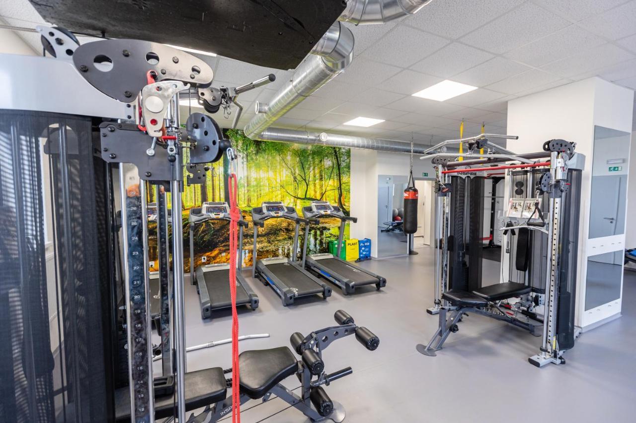 Arena Apartments Havlíčkŭv Brod Eksteriør billede