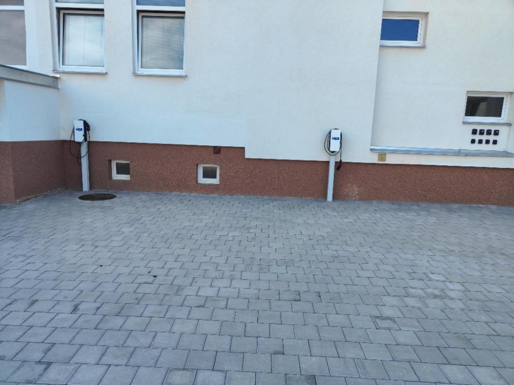 Arena Apartments Havlíčkŭv Brod Eksteriør billede